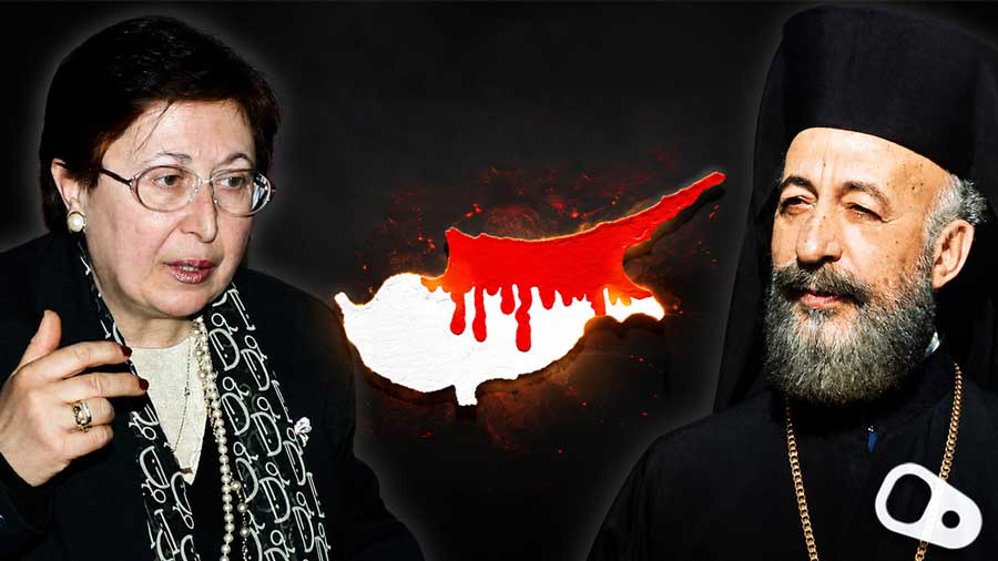 Read more about the article “Ο Μακάριος ενέκρινε την Τουρκική εισβολή στην Κύπρο όταν βρέθηκε στην Αγγλία, 17/7/1974”
